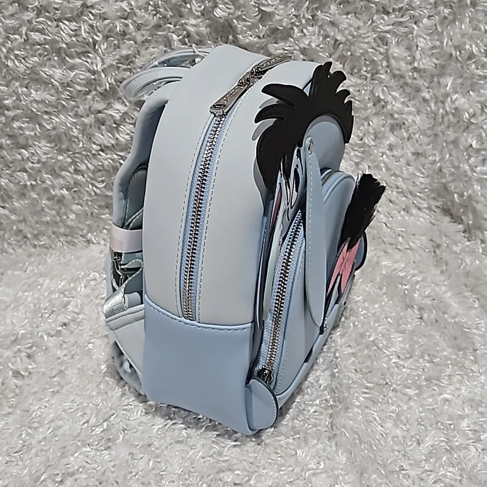 Loungefly Eeyore mini backpack and coin purse